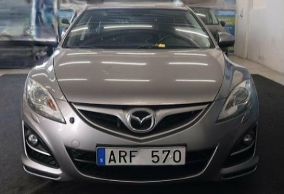 Mazda 6 2 of 7
