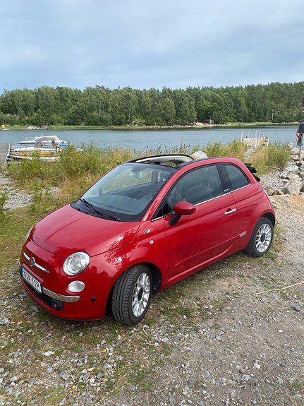 Fiat 500C 7 of 8