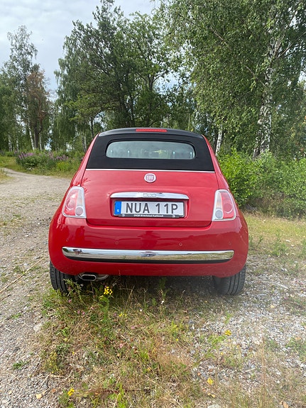 Fiat 500C 2 of 8