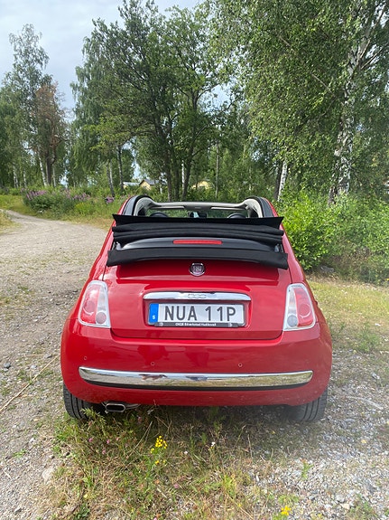 Fiat 500C 8 of 8
