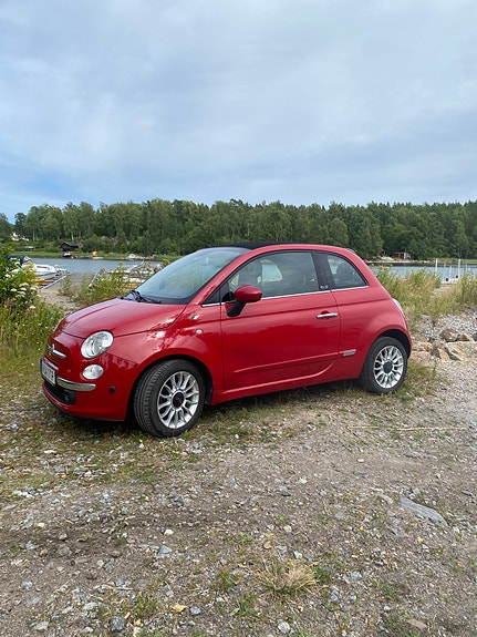 Fiat 500C 3 of 8
