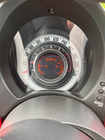 Fiat 500C 5 of 8