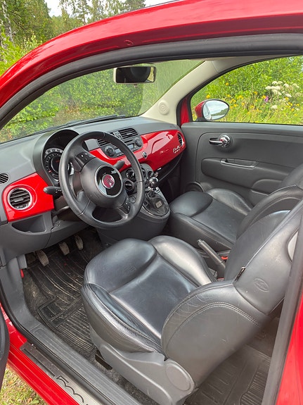 Fiat 500C 4 of 8
