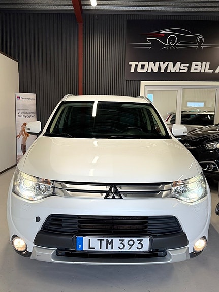 Mitsubishi Outlander 6 of 29