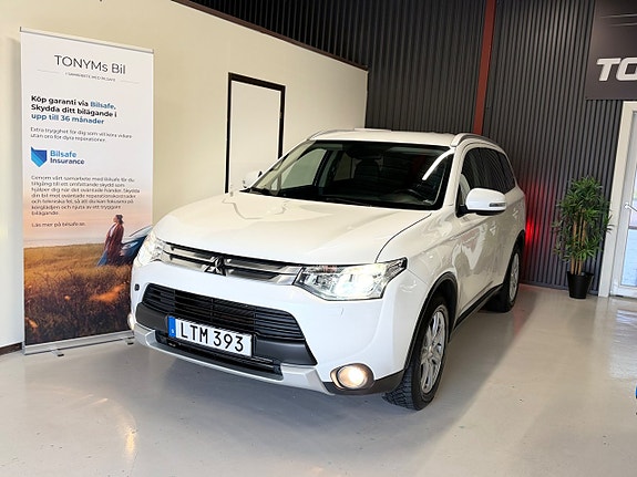 Mitsubishi Outlander 8 of 29