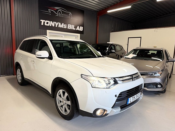 Mitsubishi Outlander 5 of 29