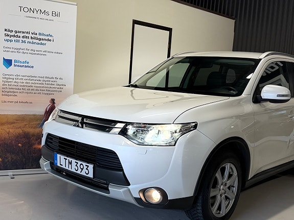 Mitsubishi Outlander 7 of 29