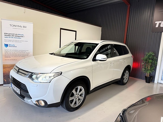 Mitsubishi Outlander 9 of 29