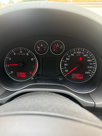 Audi A3 3 of 5
