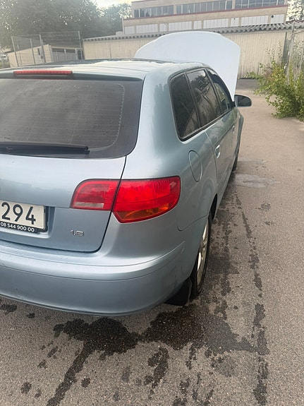 Audi A3 8 of 11
