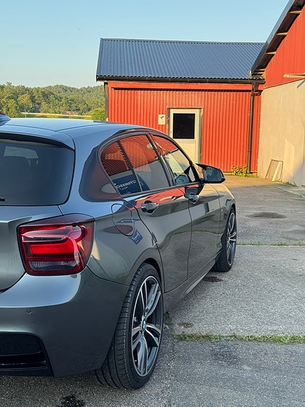 BMW M135i 5 of 5