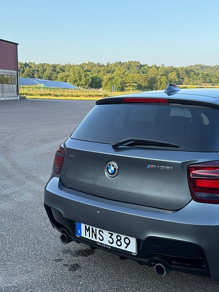 BMW M135i 4 of 5