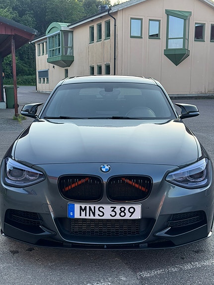BMW M135i 7 of 10