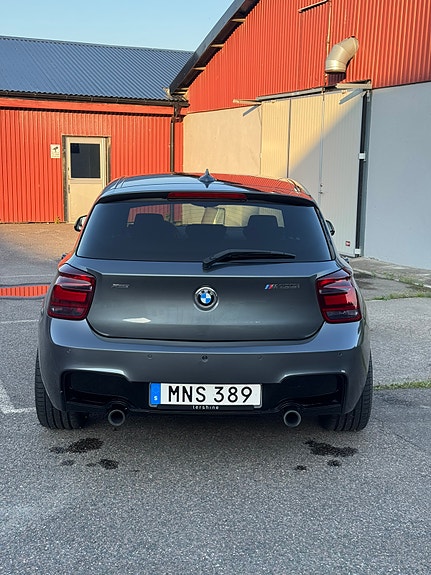 BMW M135i 3 of 5