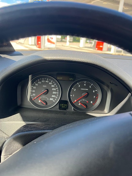Volvo V50 8 of 9