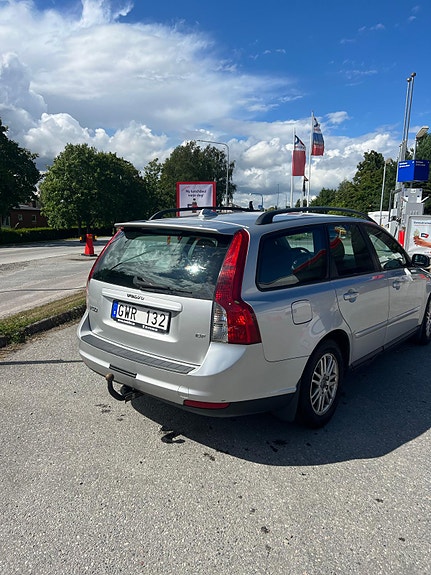 Volvo V50 6 of 9
