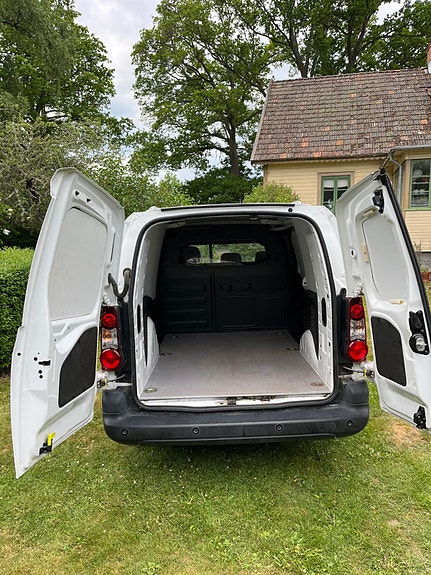 Peugeot Partner Electric 5 of 5