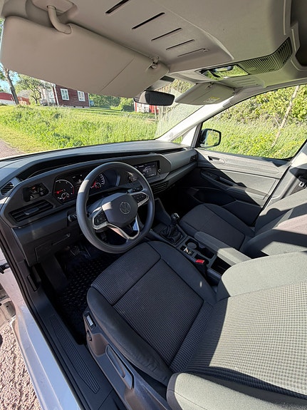 Volkswagen Caddy 6 of 6