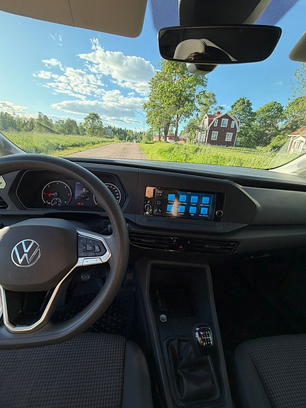 Volkswagen Caddy 5 of 5