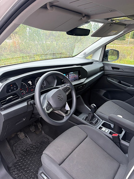 Volkswagen Caddy 6 of 6