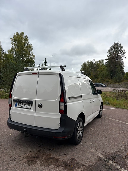 Volkswagen Caddy 5 of 6