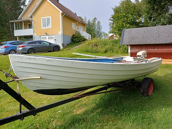 Rejäl båt 2 of 5