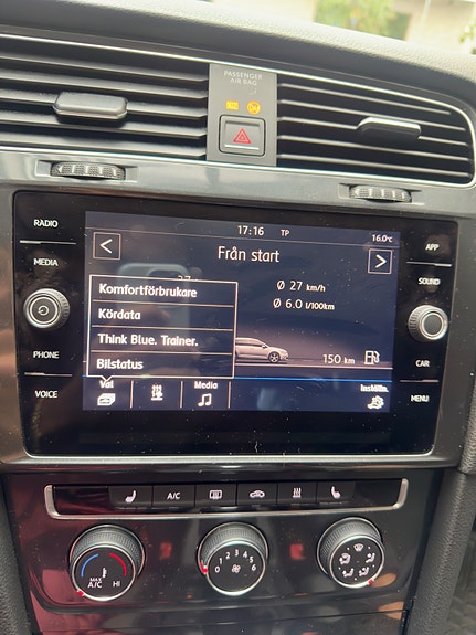 Volkswagen Golf VII 15 of 20