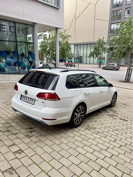 Volkswagen Golf VII 3 of 20