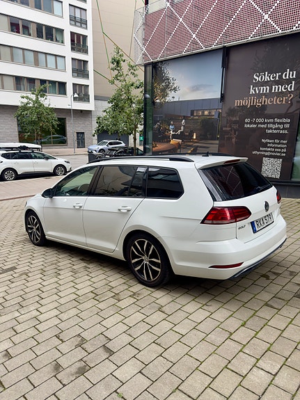 Volkswagen Golf VII 4 of 20