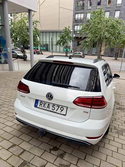 Volkswagen Golf VII 6 of 20