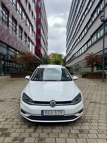 Volkswagen Golf VII 5 of 20
