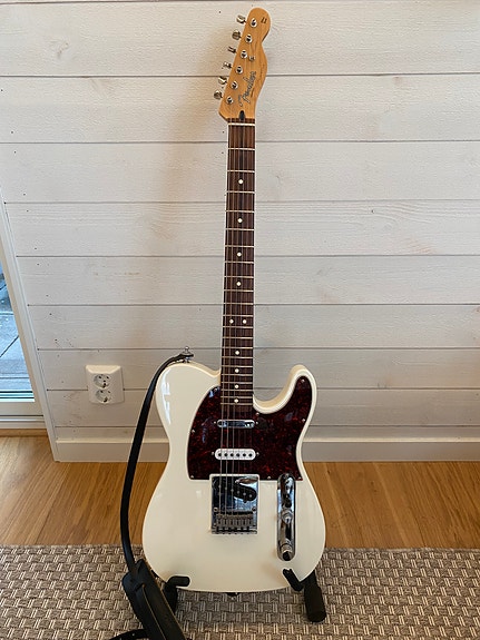 Fender Telecaster Deluxe Series