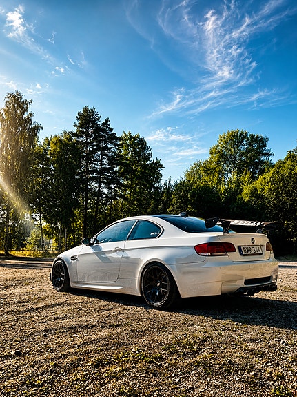 BMW M3 5 of 5
