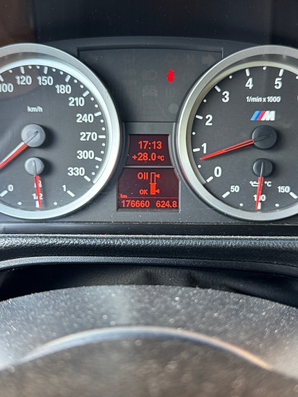 BMW M3 10 of 11