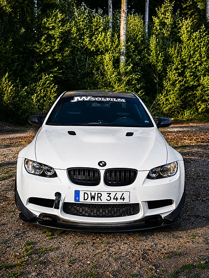BMW M3 6 of 11