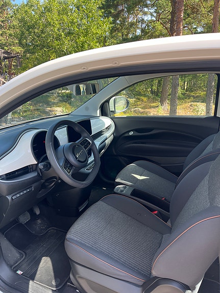 Fiat 500e 5 of 5