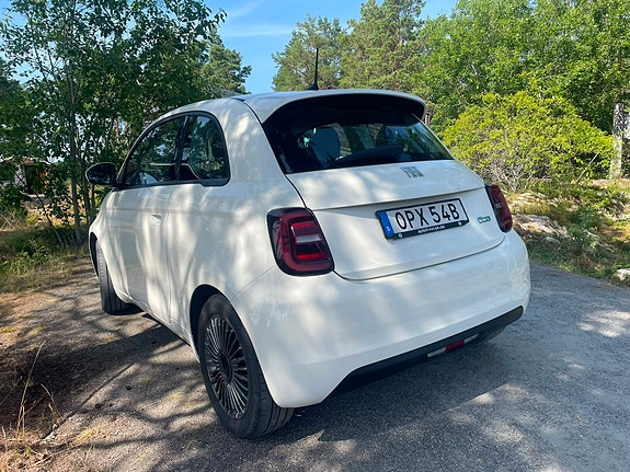 Fiat 500e 3 of 5