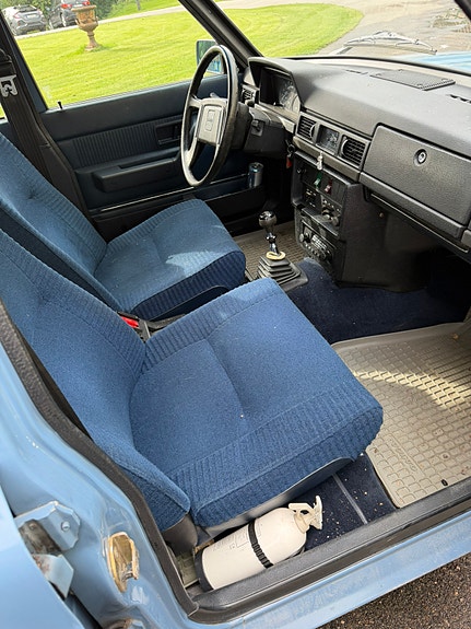 Volvo 244 4 of 5