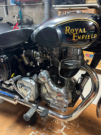 Royal Enfield Bullet 3 of 5