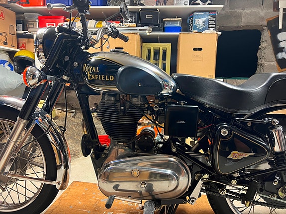 Royal Enfield Bullet 2 of 5