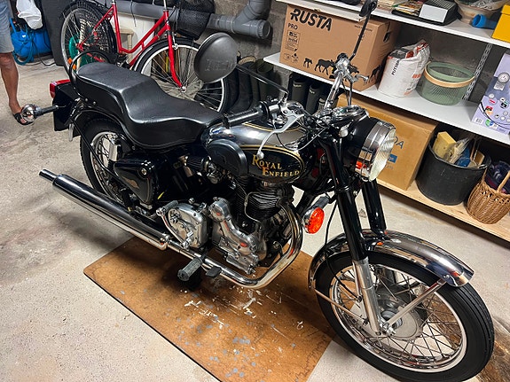 Royal Enfield Bullet 5 of 5