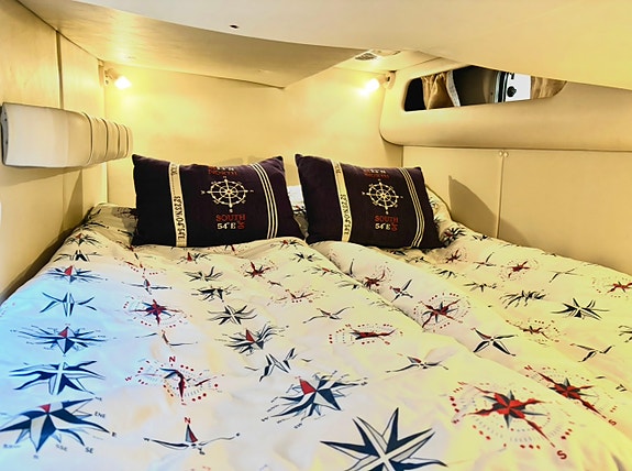 Mycket fin Crownline 290CR – 2002 inkl båtvagn 10 of 13