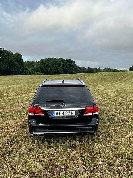 Mercedes-Benz E63 3 of 14