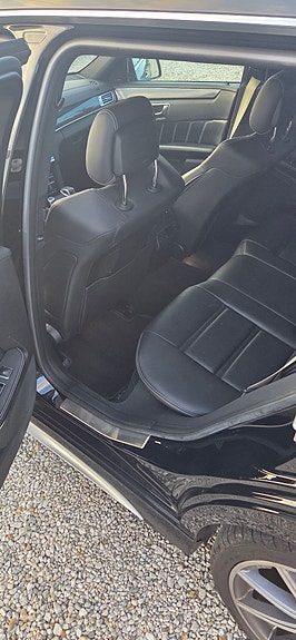 Mercedes-Benz E63 5 of 14