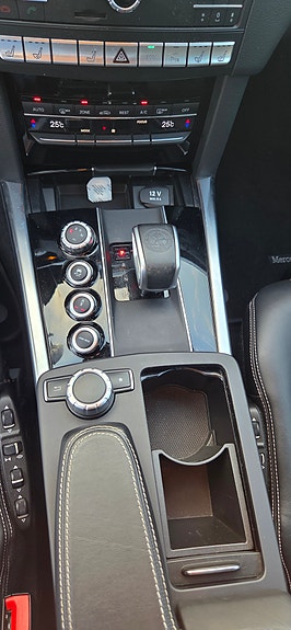 Mercedes-Benz E63 8 of 14
