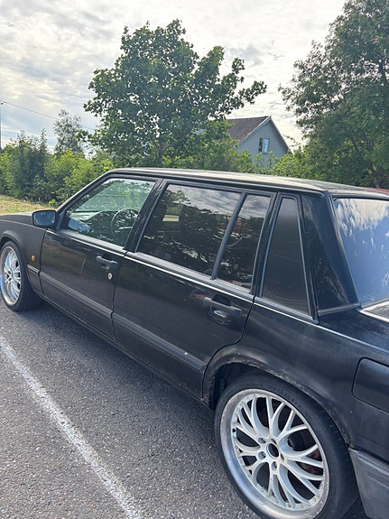Volvo 740 5 of 6