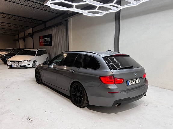 BMW 535d 3 of 12