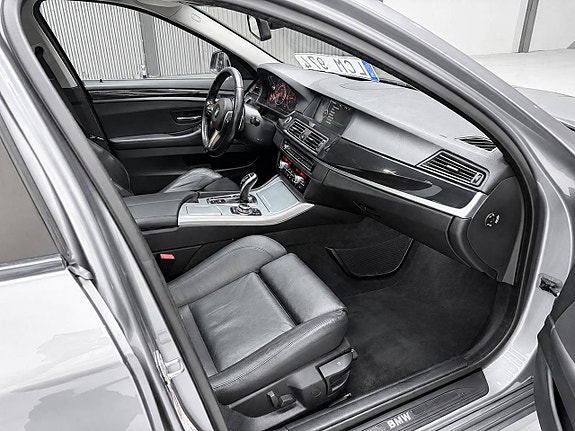BMW 535d 11 of 12