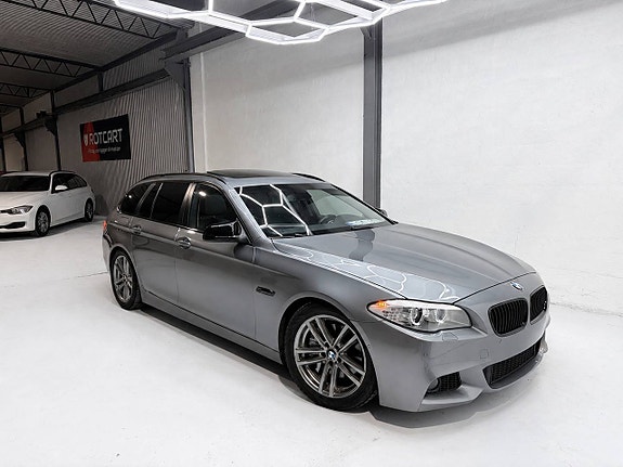 BMW 535d 5 of 5