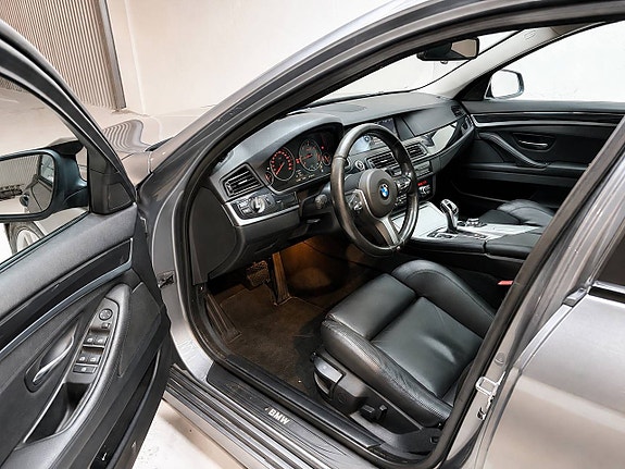 BMW 535d 8 of 12